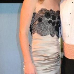 Beautiful BCBG Max Azria silk dress!